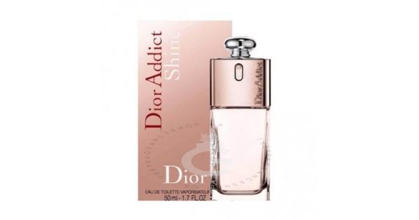 Dior addict shine eau de toilette deals